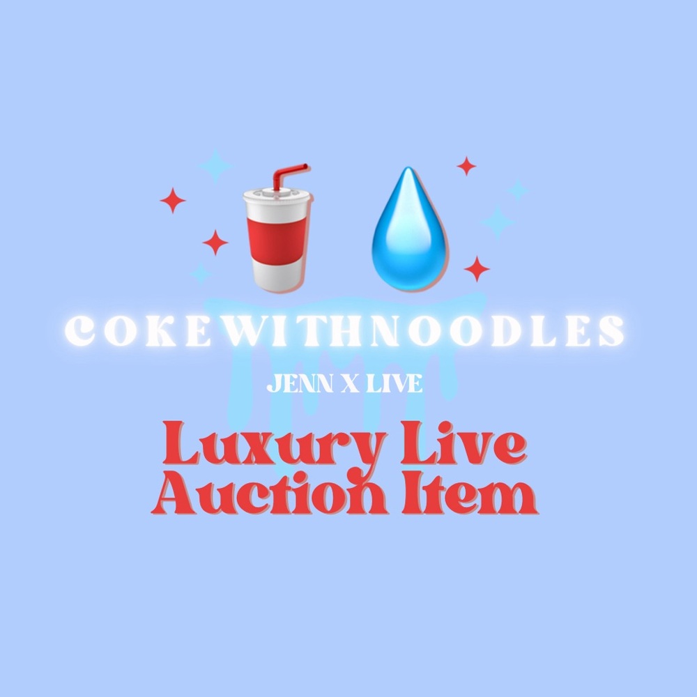 9.8.26 Tuesday Luxury Live Auction🥤Louis Vuitton Gucci Prada Fendi Chanel